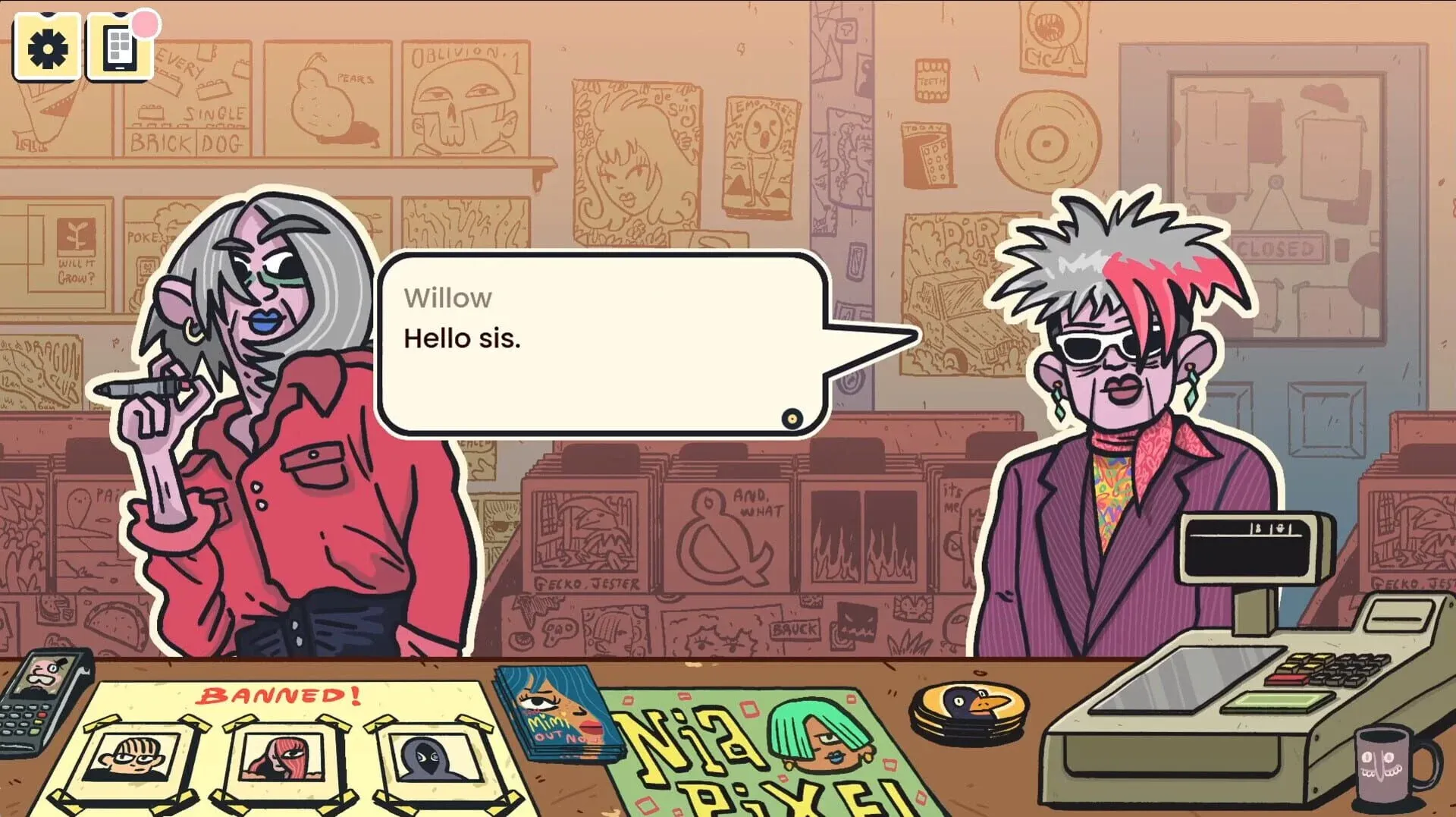 Wax Heads Screenshot 16