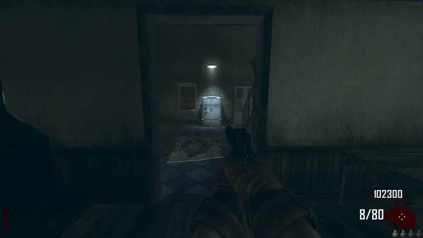 TranZit Farm Gun Locker spot