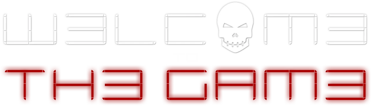 Welcome to the Game III Logo
