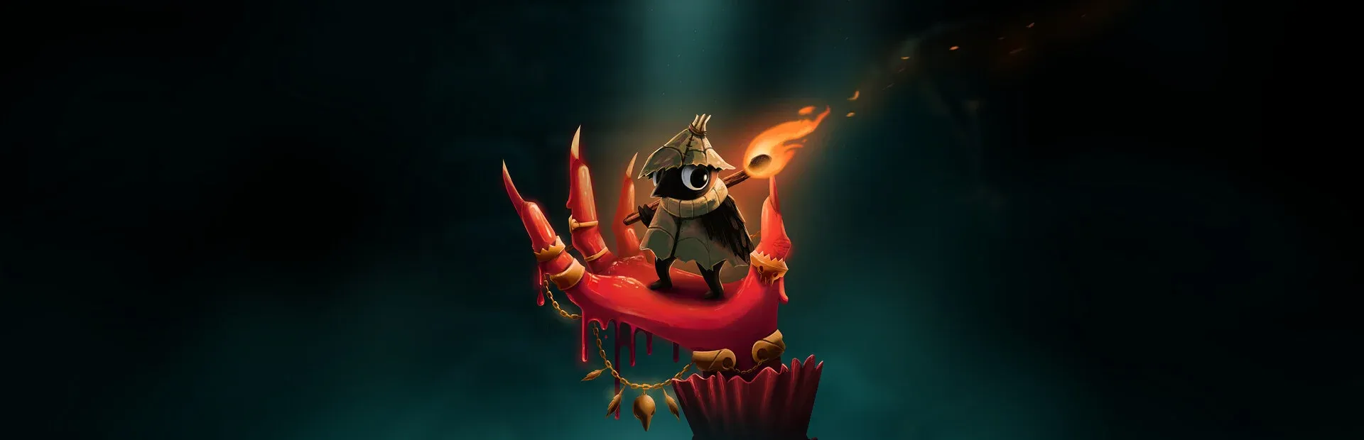 Well Dweller Banner