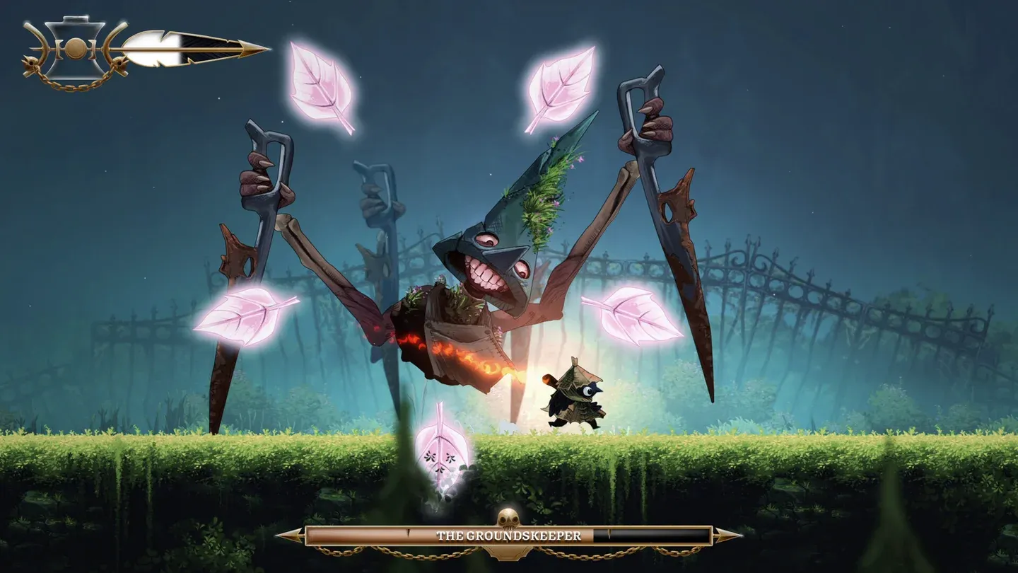 Well Dweller content image