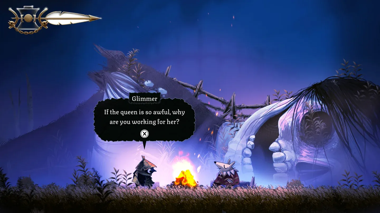 Well Dweller content image