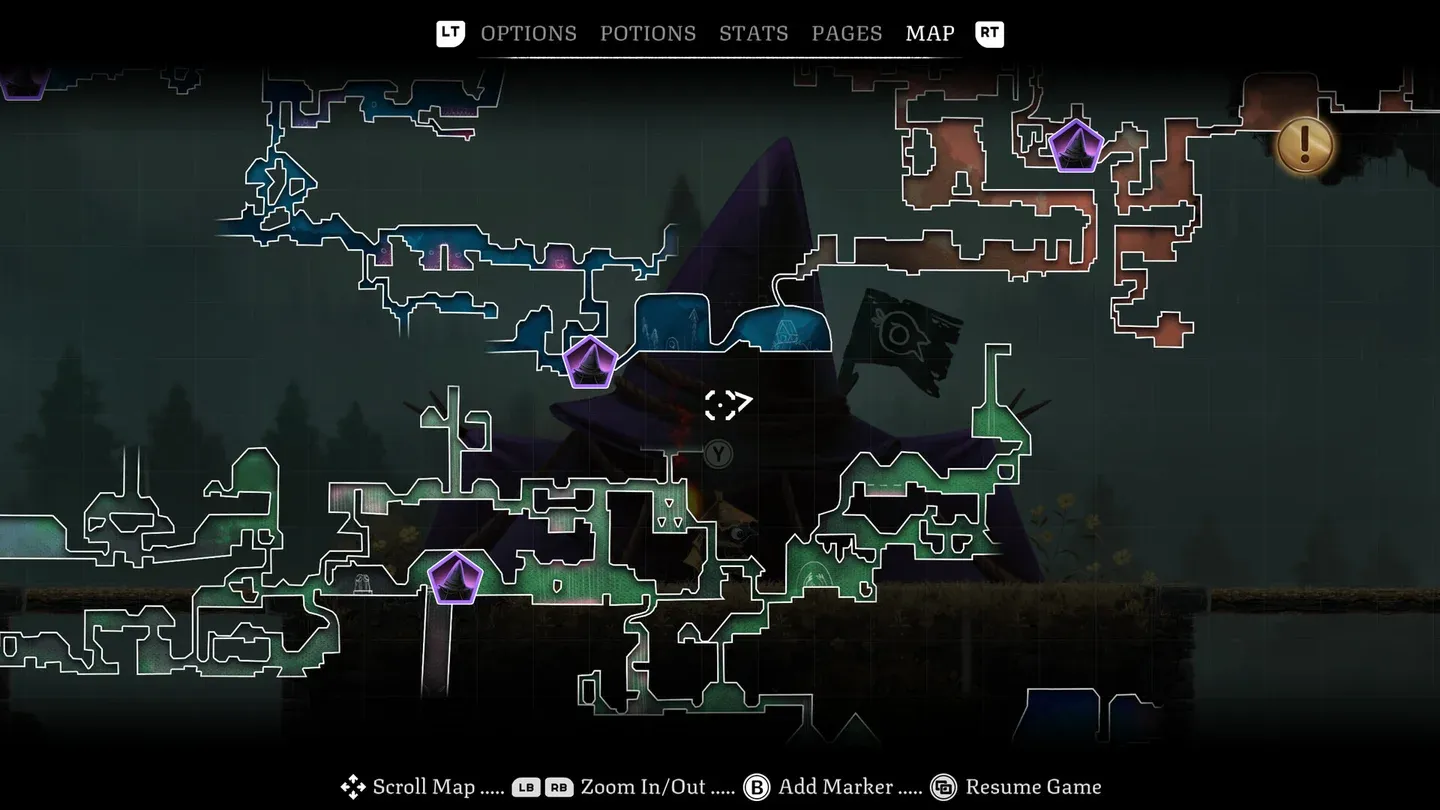 Well Dweller content image