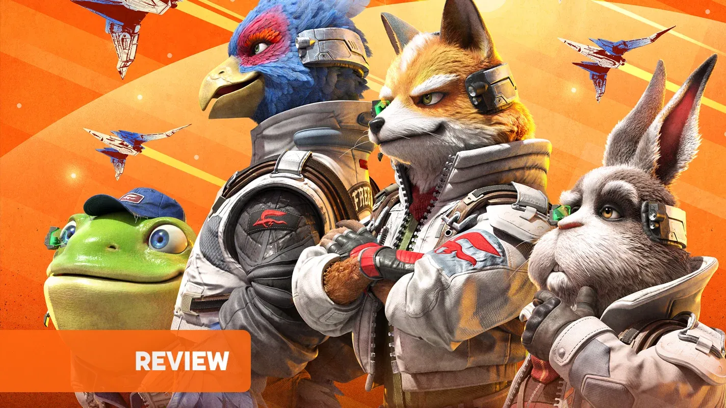 Star Fox Dominates Switch 2 This Weekend
