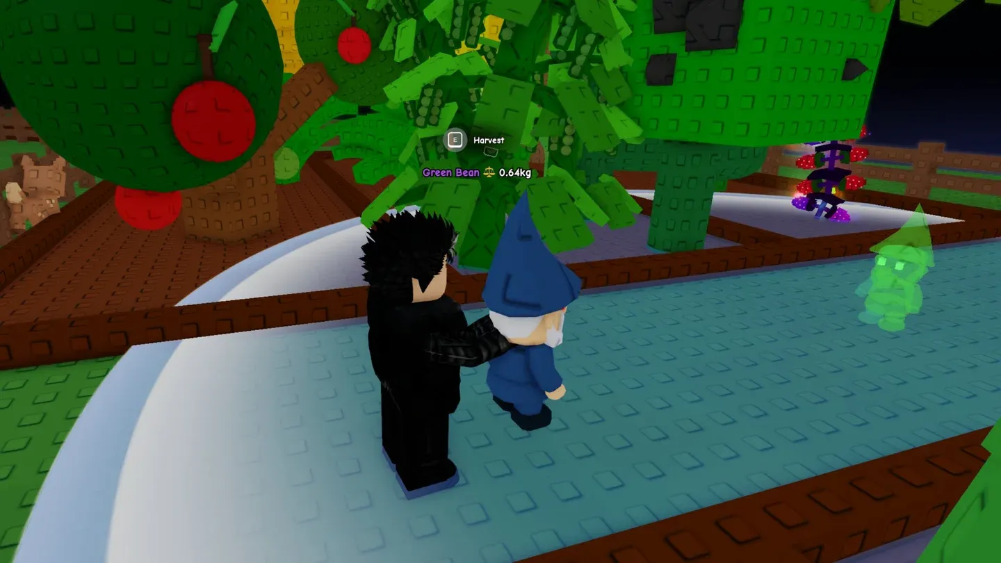 Gnomes stop thieves cold