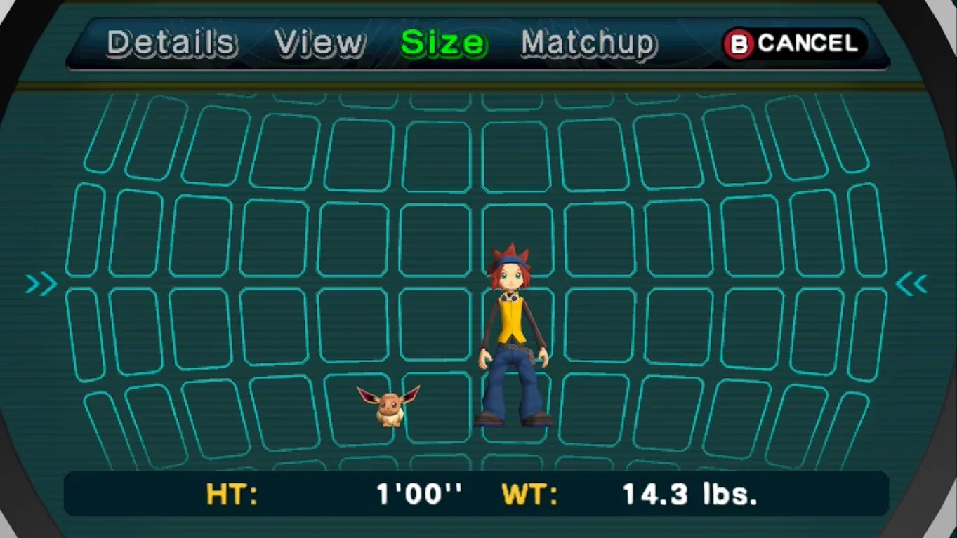 Shiny Eevee Hunters Are Taking Over Pokemon XD: Gale of Darkness