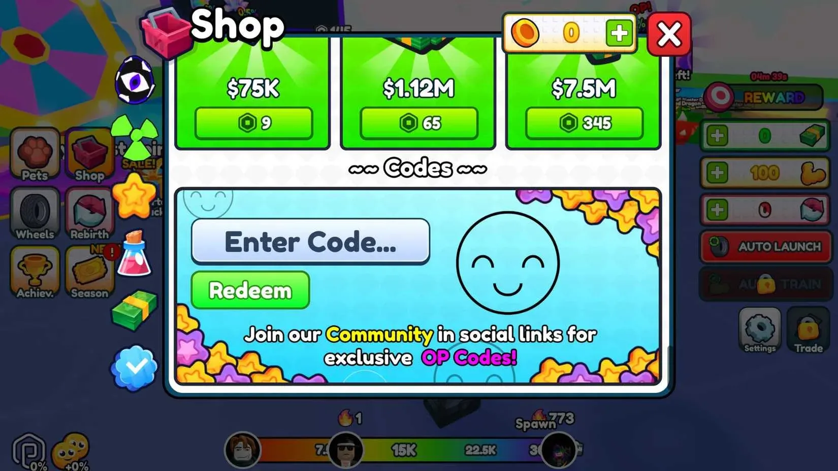 All Active Wheel Codes for June 2026