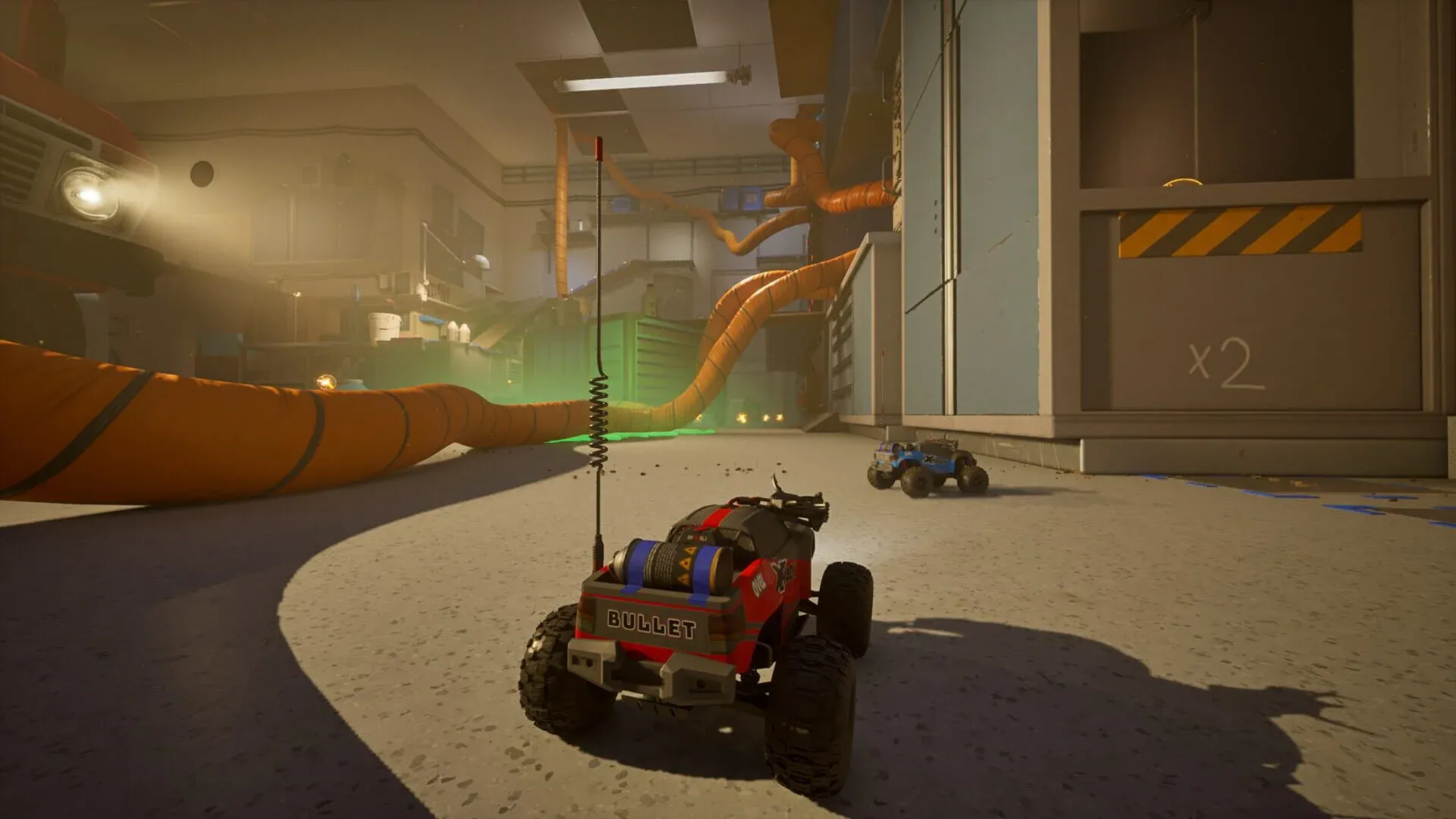 WheelMates - Screenshot Game