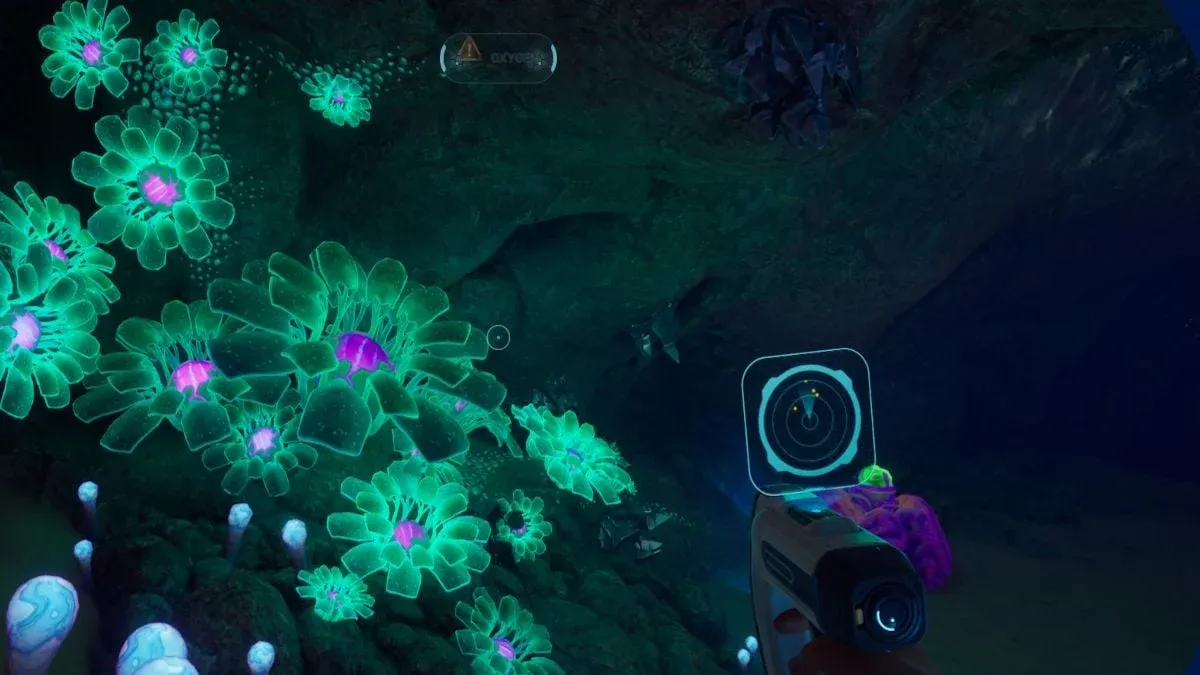Bioscanner crafting recipe