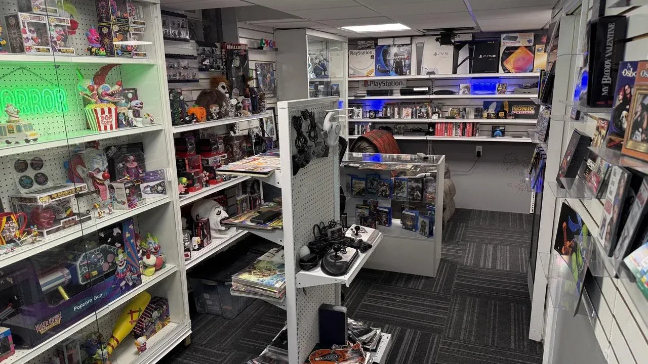 Betting on shelves over servers