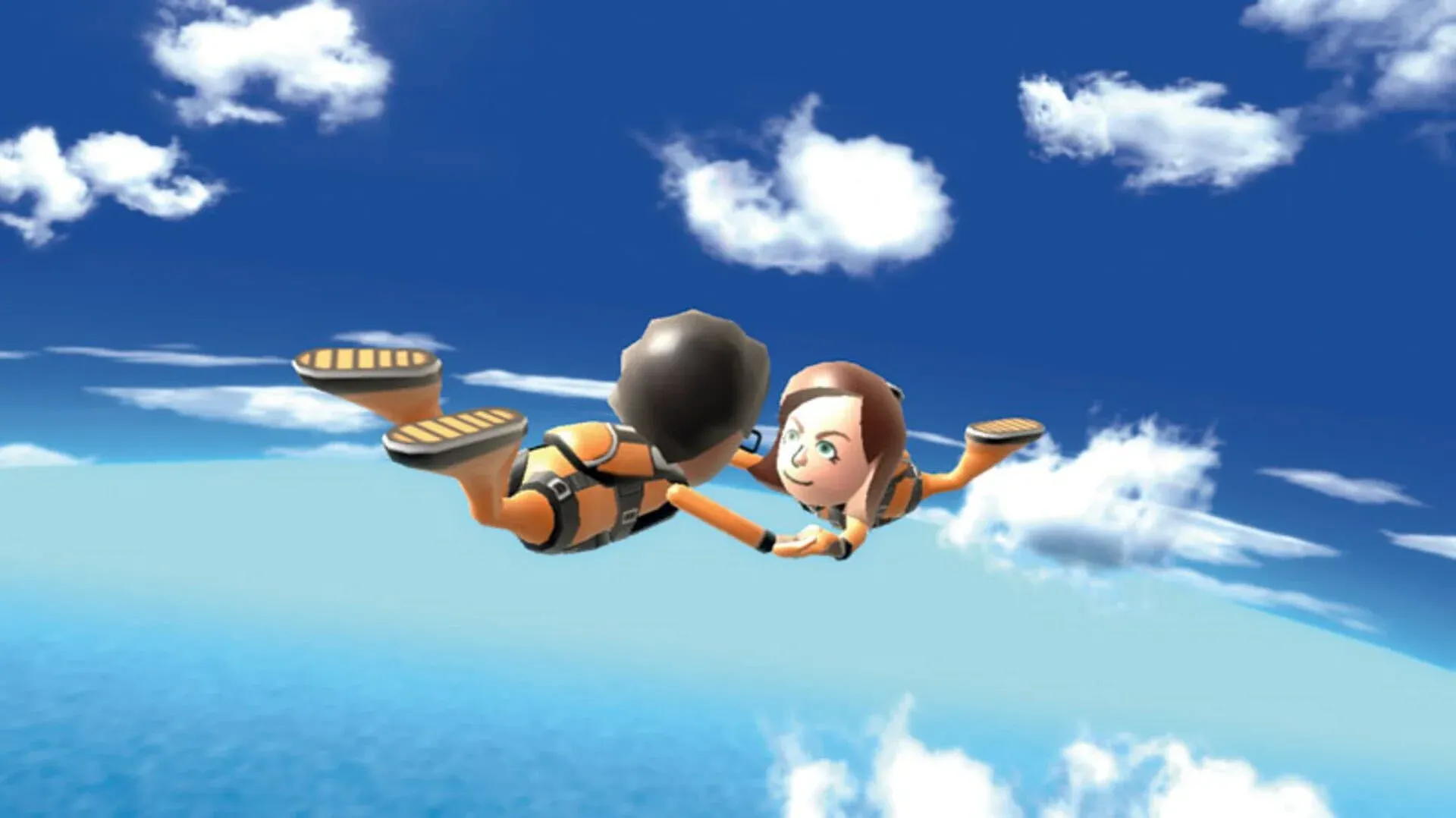 Wii Sports Resort Banner