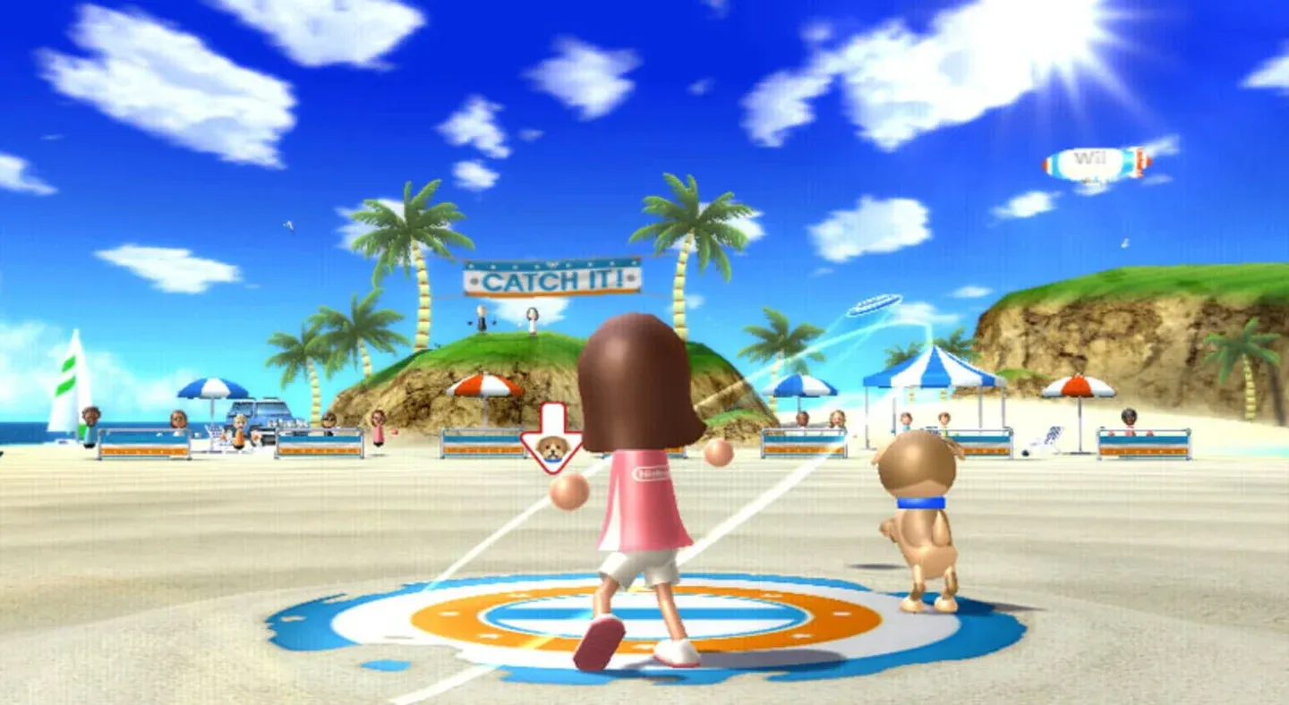Wii Sports Resort Gallery 10