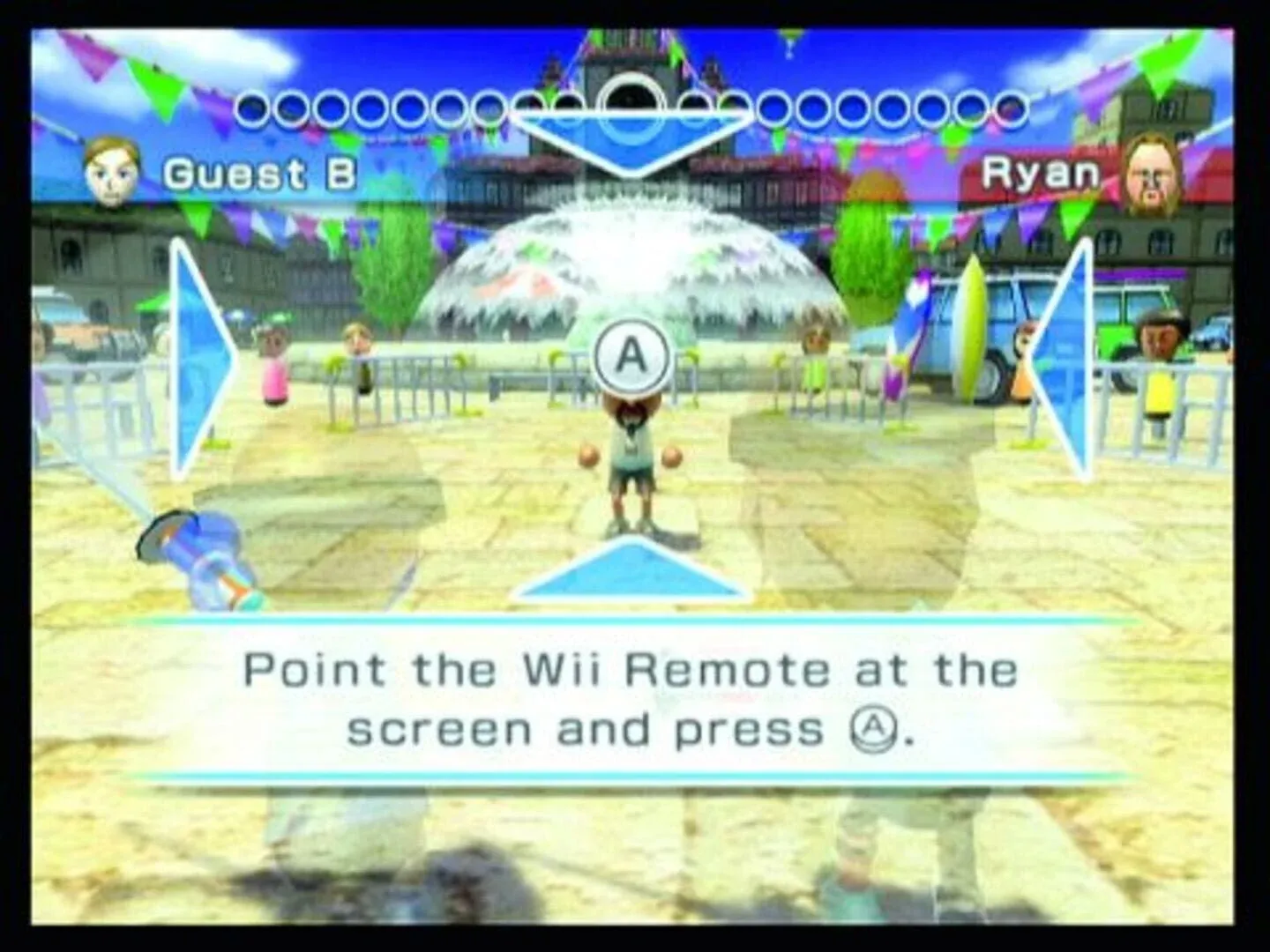 Wii Sports Resort content image