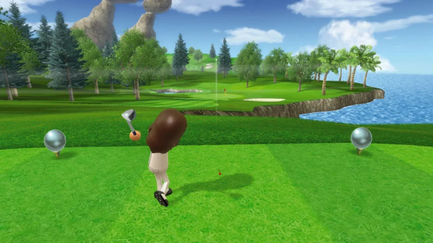 Wii Sports Resort content image