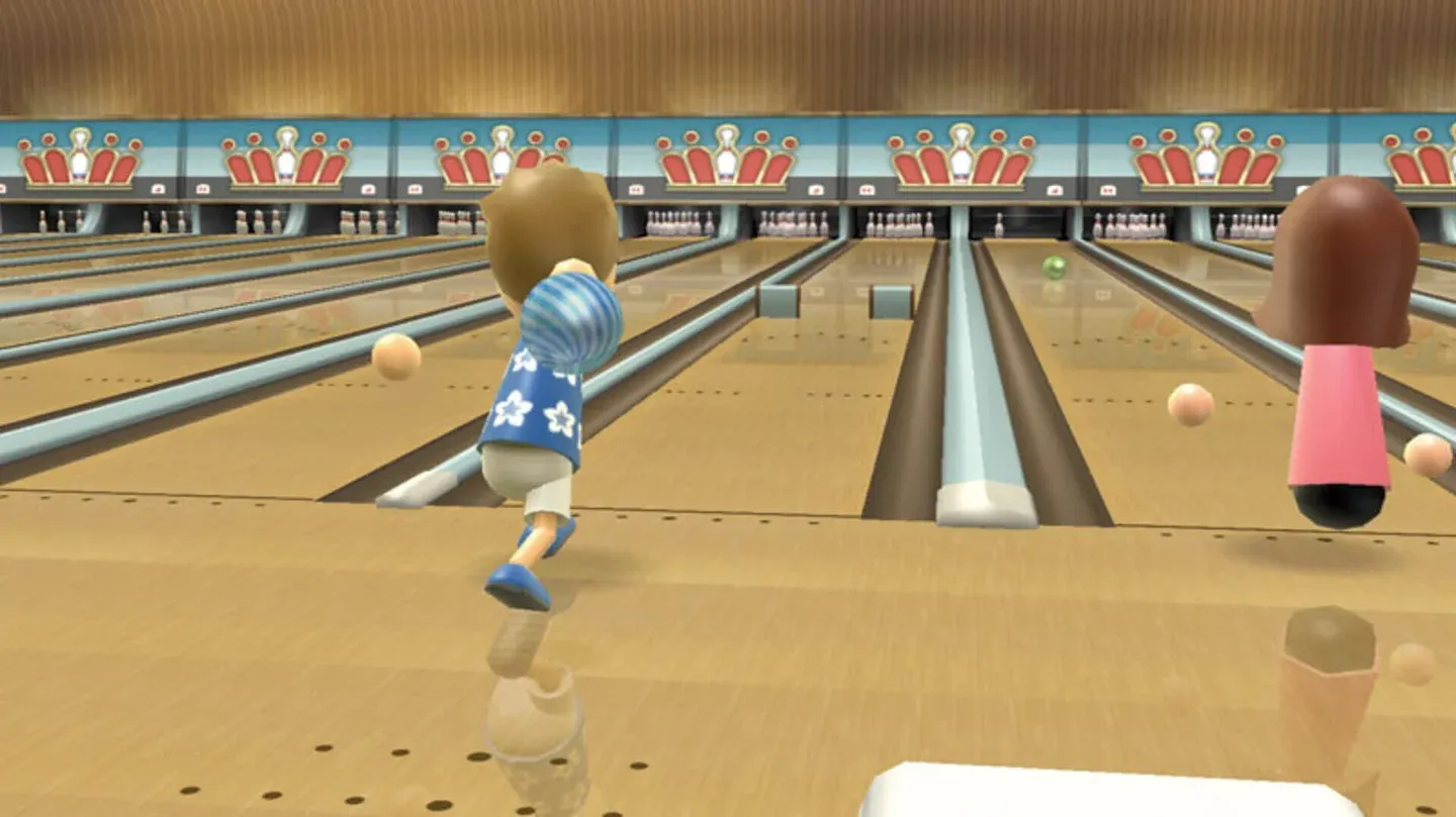 Wii Sports Resort content image