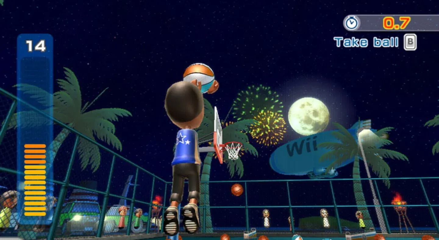 Wii Sports Resort Gallery 5