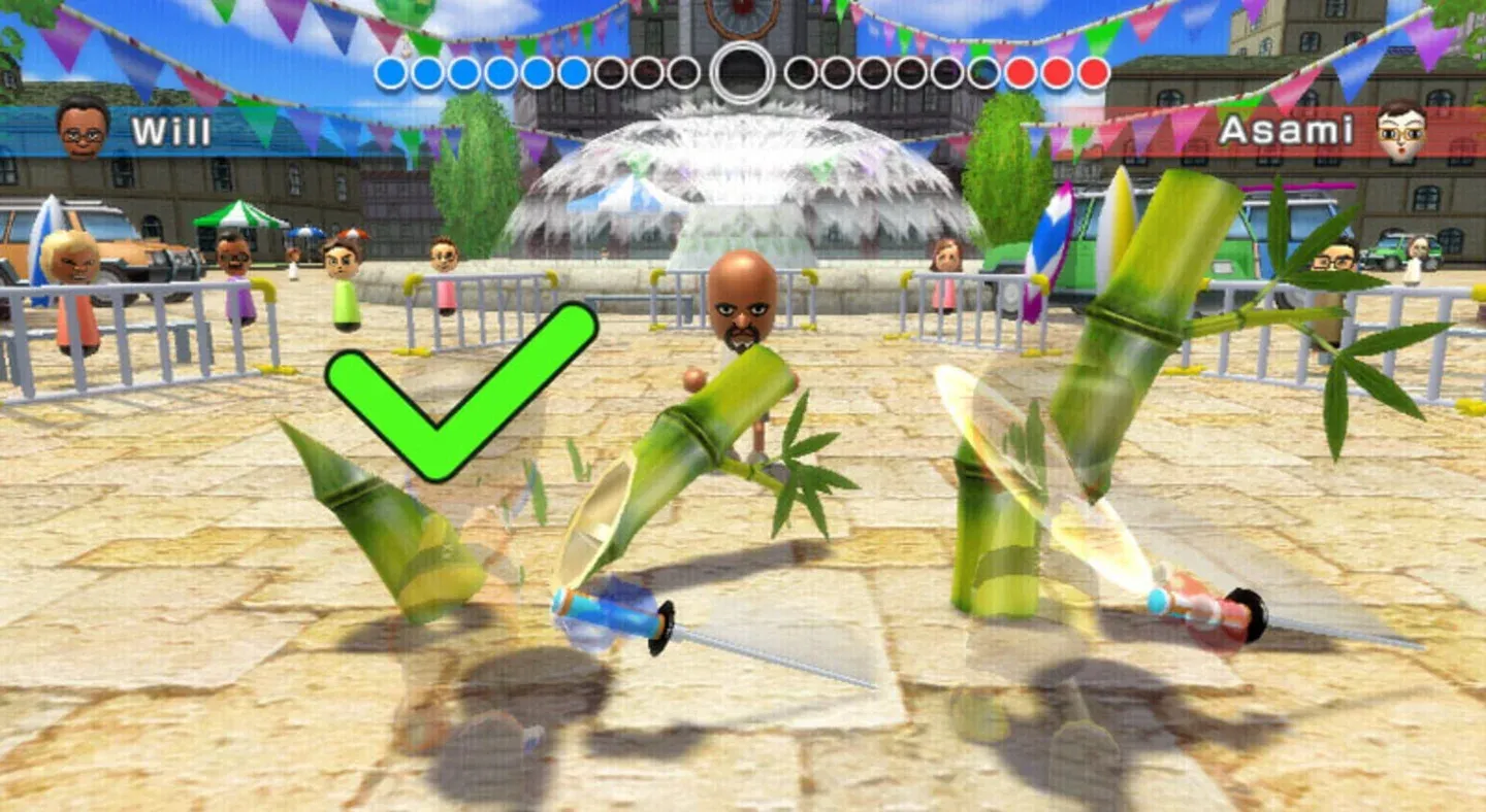 Wii Sports Resort Gallery 6