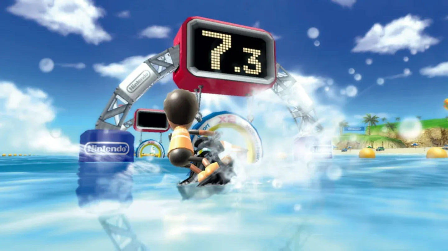 Wii Sports Resort Gallery 7