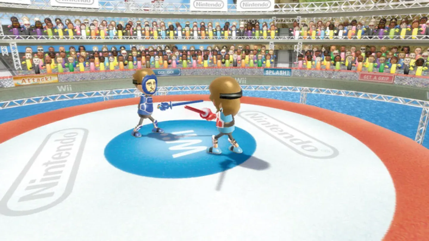Wii Sports Resort Gallery 8