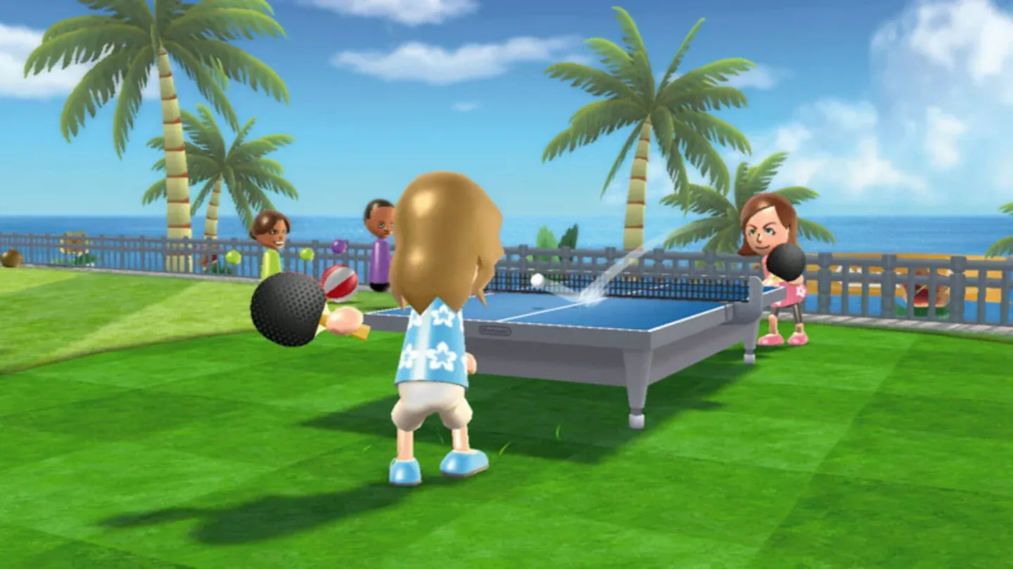 Wii Sports Resort Gallery 9