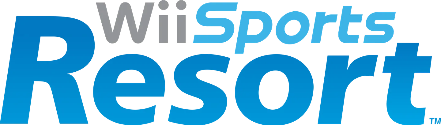 Wii Sports Resort Logo