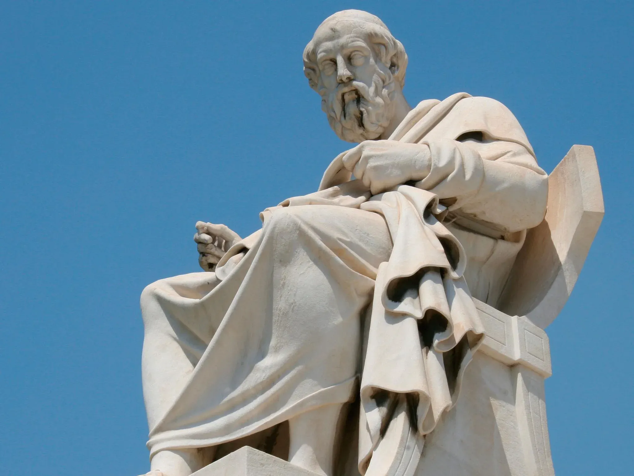 Wikipedia의 Philosophy Game: 모든 지식은 Plato로 통한다