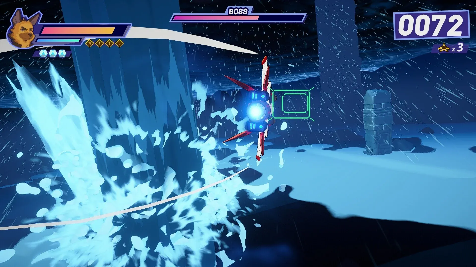 Wild Blue Skies Screenshot 11