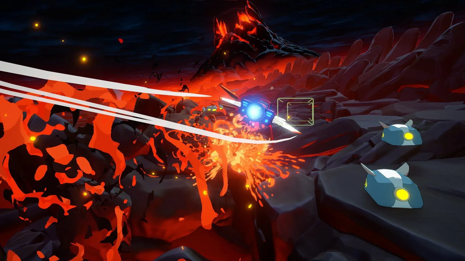 Wild Blue Skies Screenshot 13