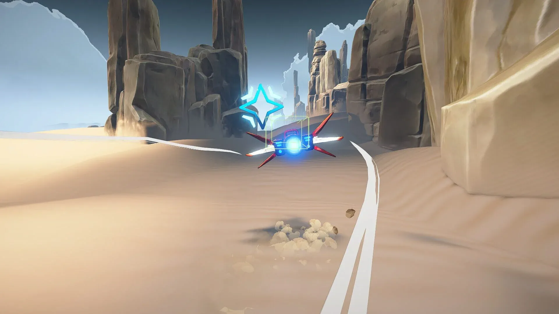 Wild Blue Skies Screenshot 15