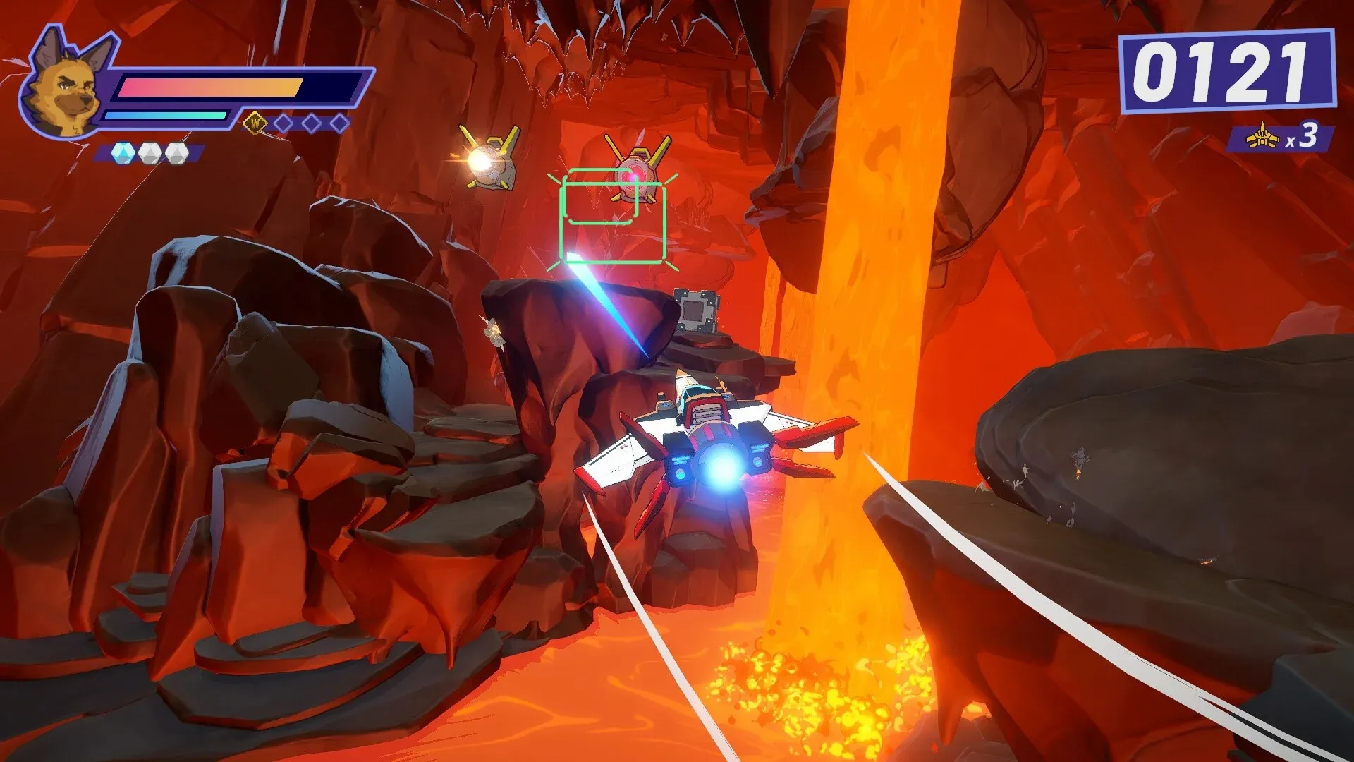Wild Blue Skies Screenshot 1
