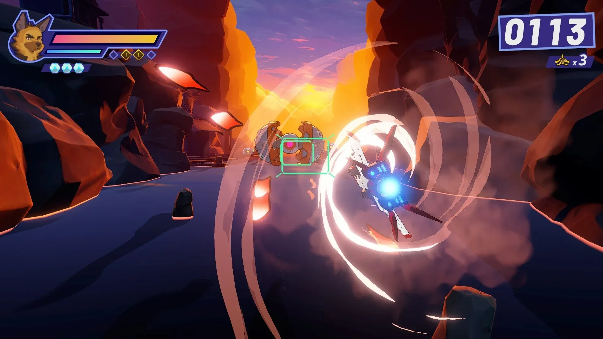 Wild Blue Skies Screenshot 5