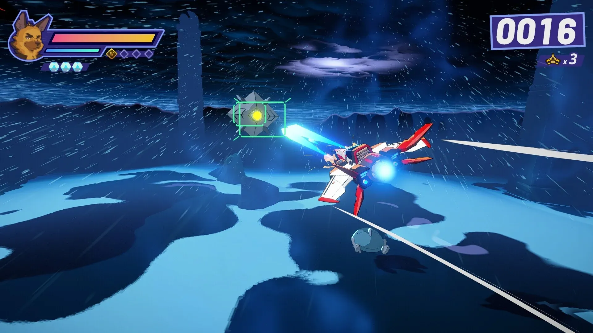 Wild Blue Skies Screenshot 6
