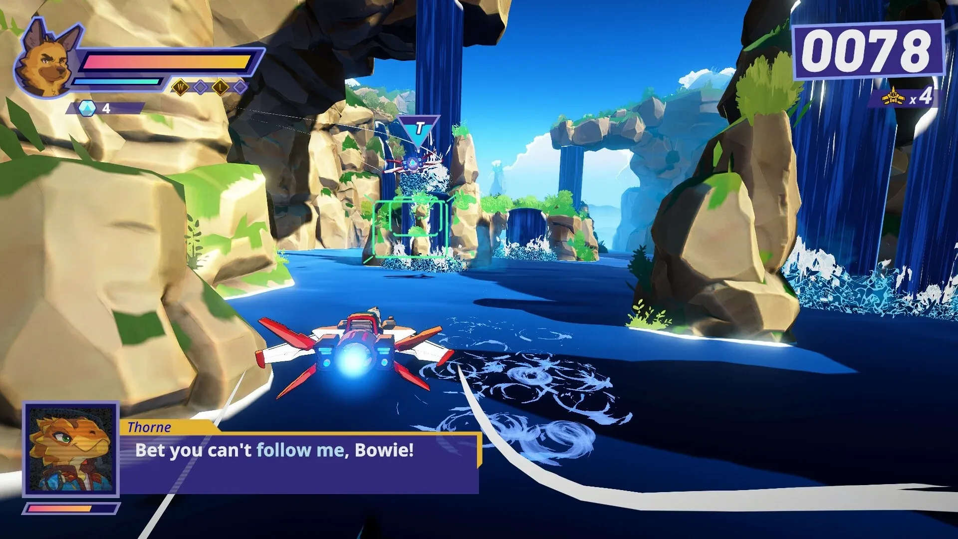 Wild Blue Skies Screenshot 7