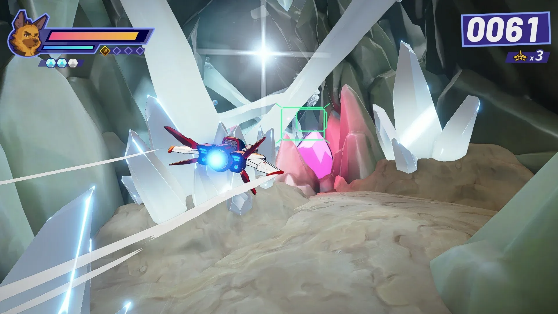 Wild Blue Skies Screenshot 9