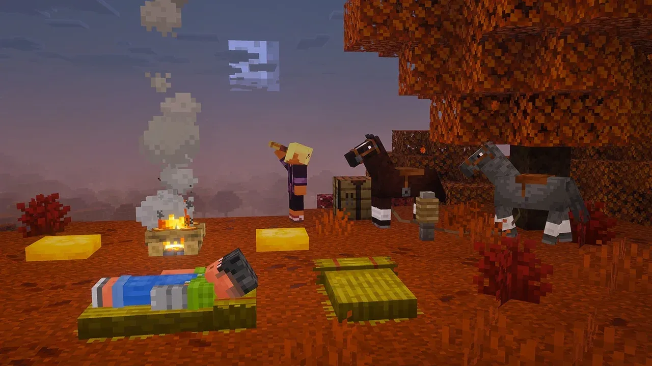 Sleeping without spawn reset