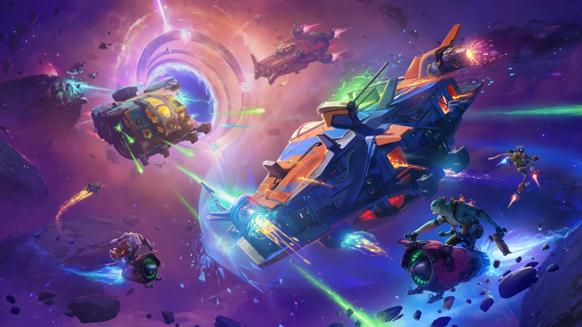 Wildgate ends development after next update, but servers stay on