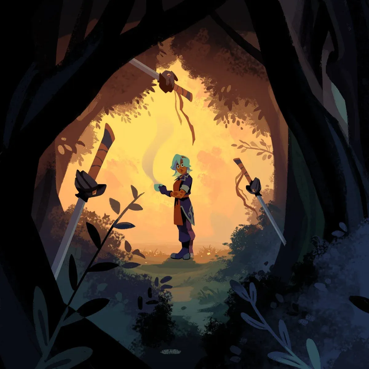 Win a Free Copy of Wanderstop on Nintendo Switch 2