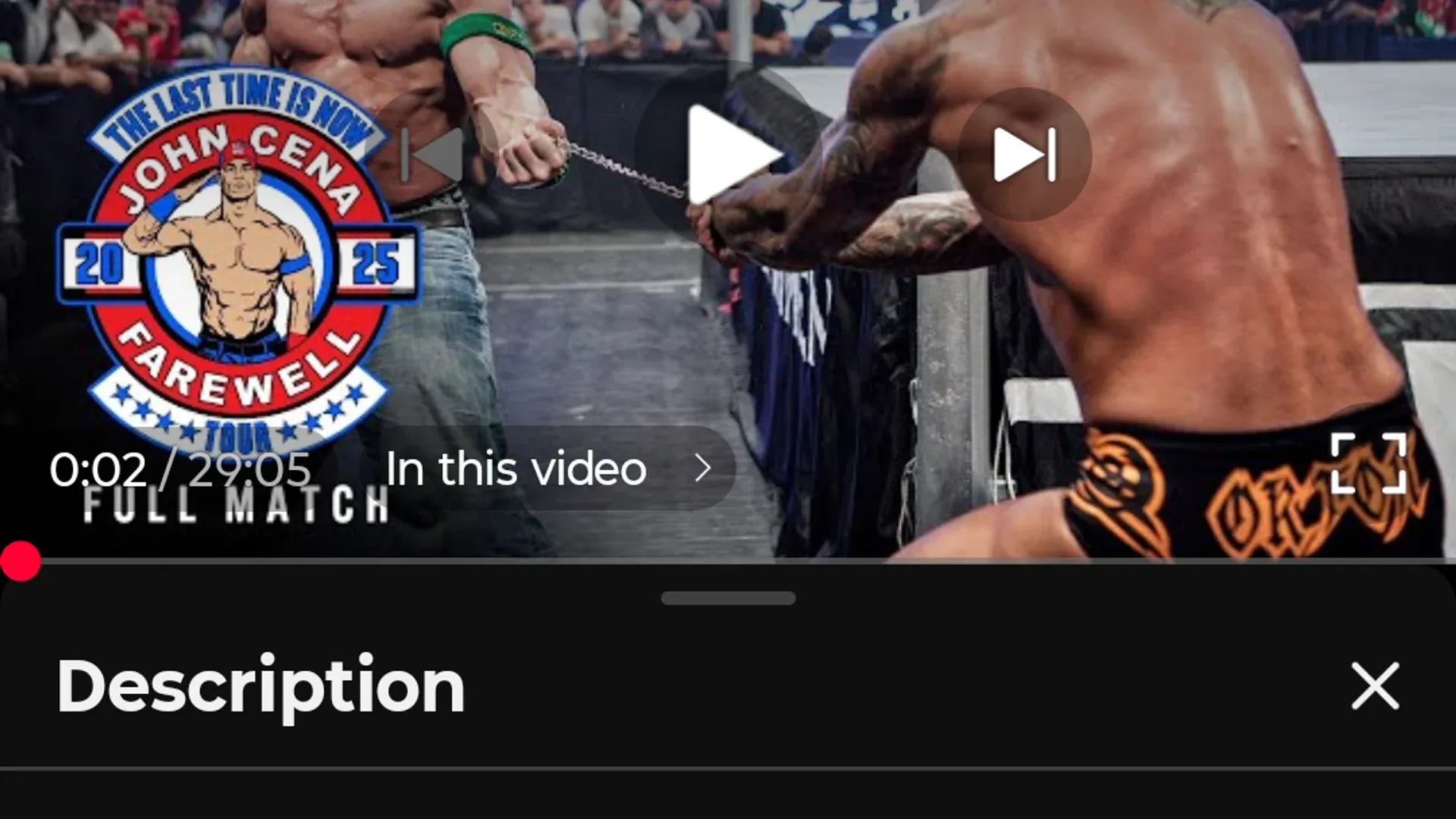 WWE 2K26 Introduces The I Quit Match