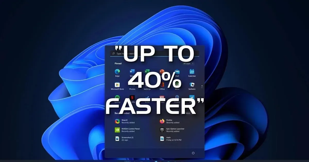 Windows 11 Low Latency Profile: Up to 70% Faster Load Times | GAMES.GG