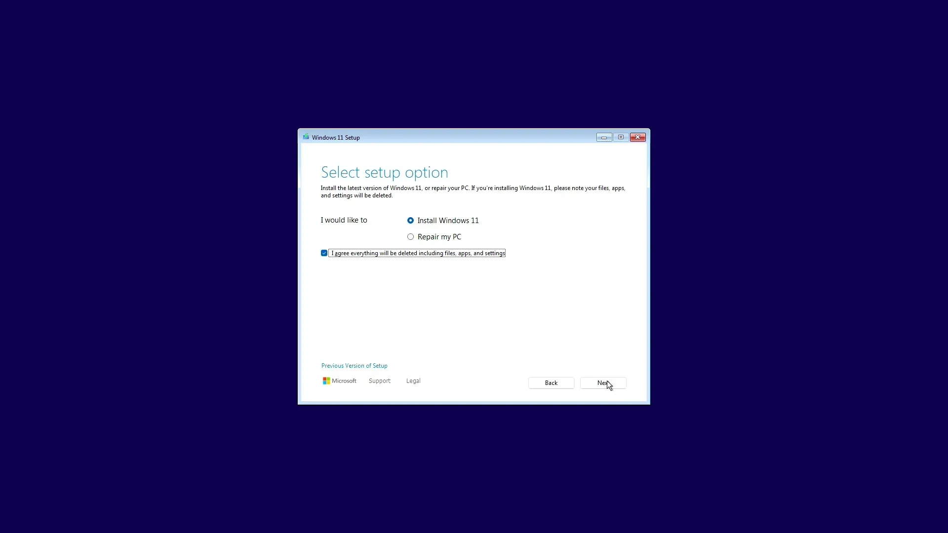 Windows 11 Finally Lets You Skip Setup Updates on Fresh Installs