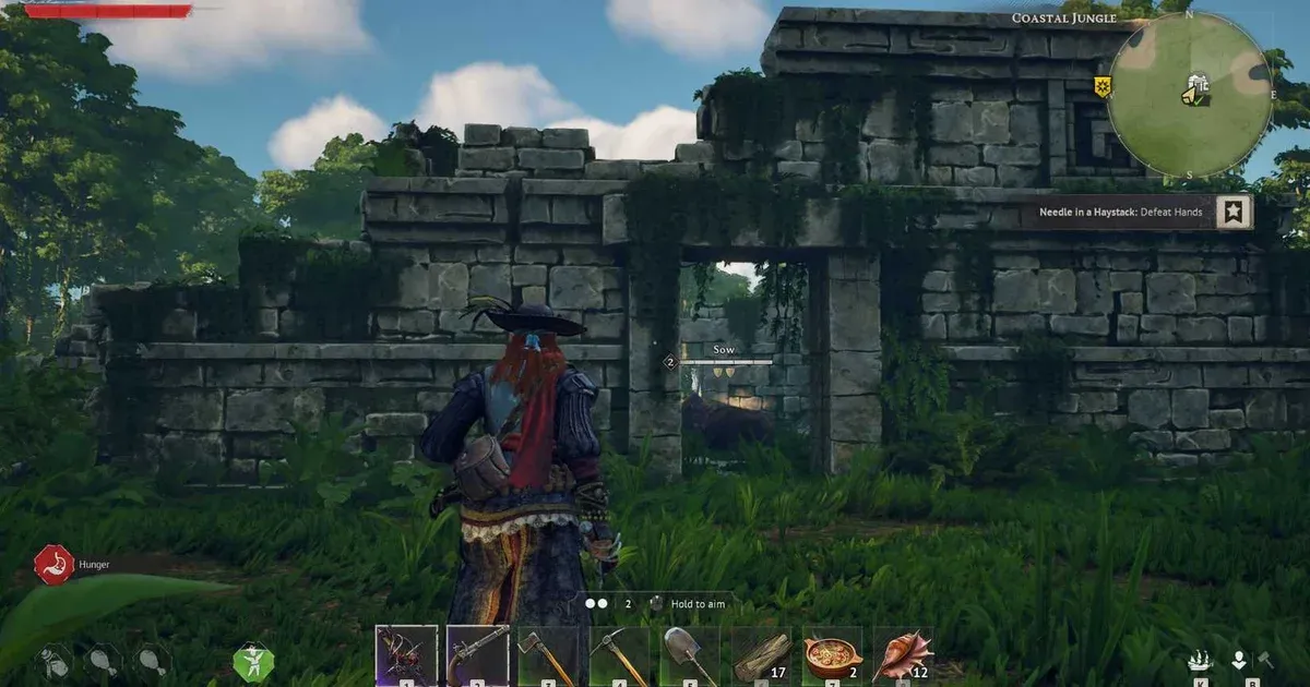 Windrose Guide: Ancient Fire Sanctuary Puzzle Solution | GAMES.GG