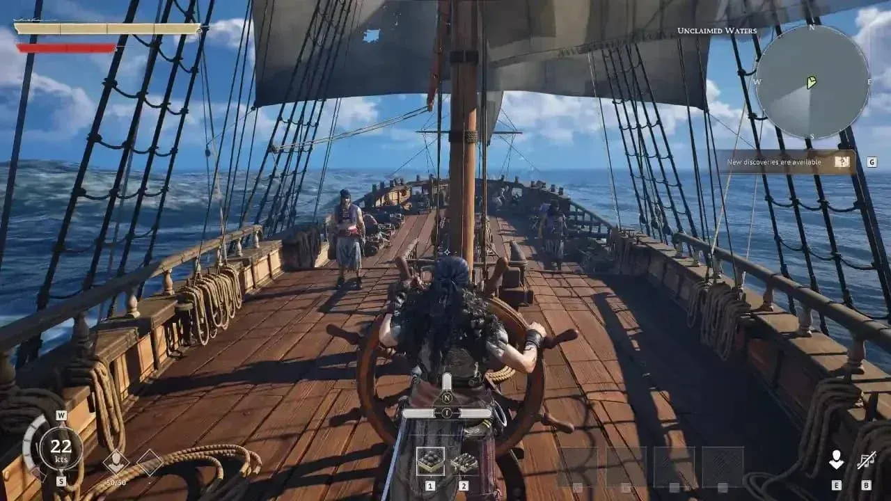 Windrose: So erhältst du den Corsair Ring