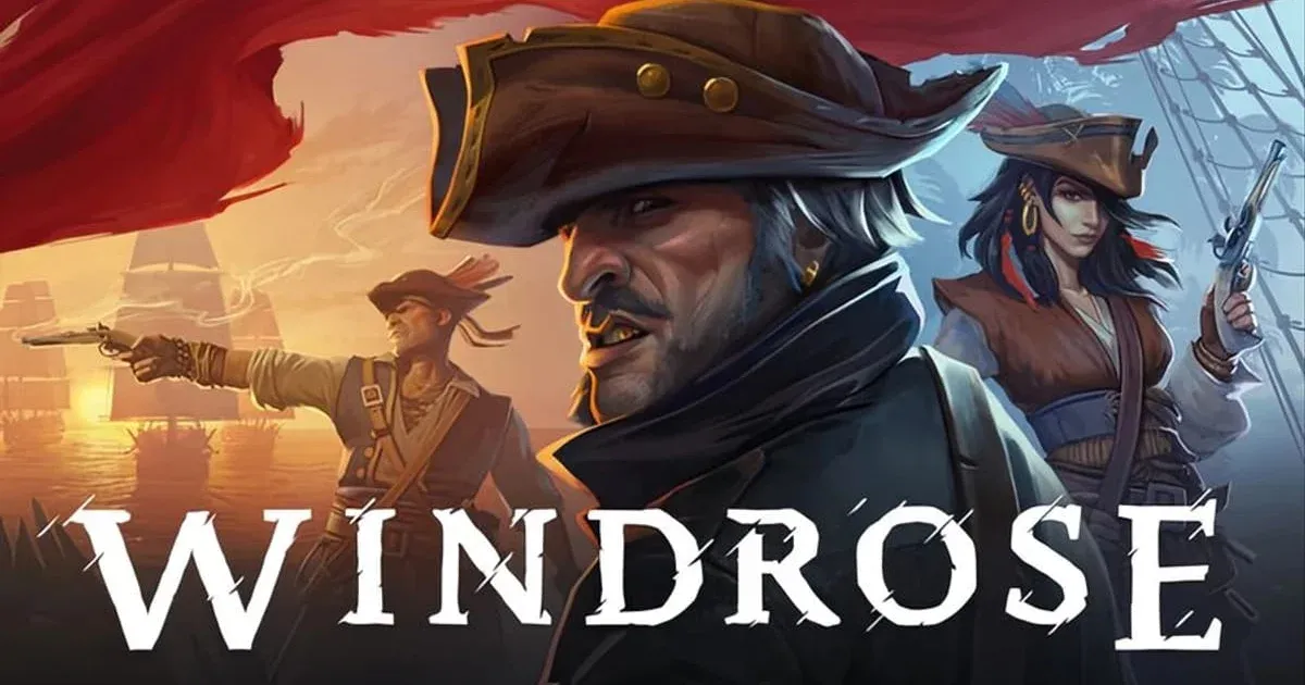 Windrose Early Access Release Date & Start Times | GAMES.GG