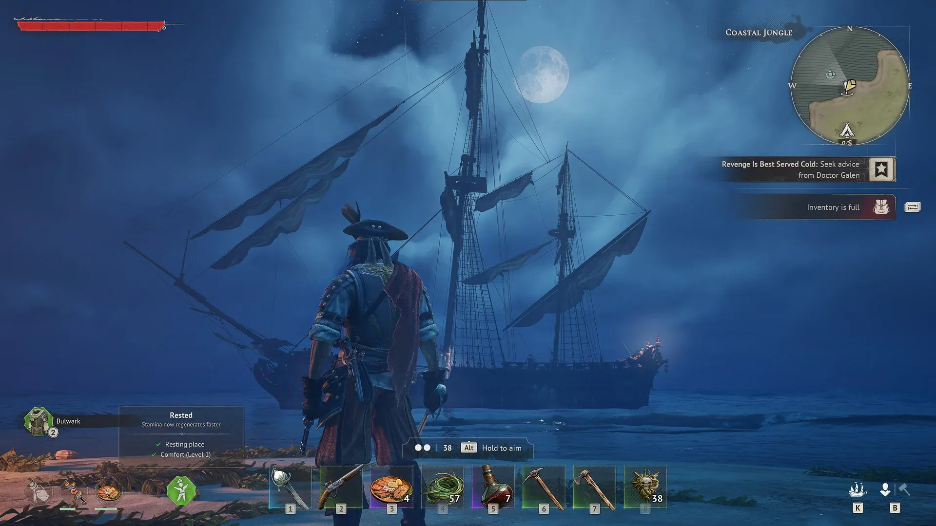 Windrose Screenshot 1