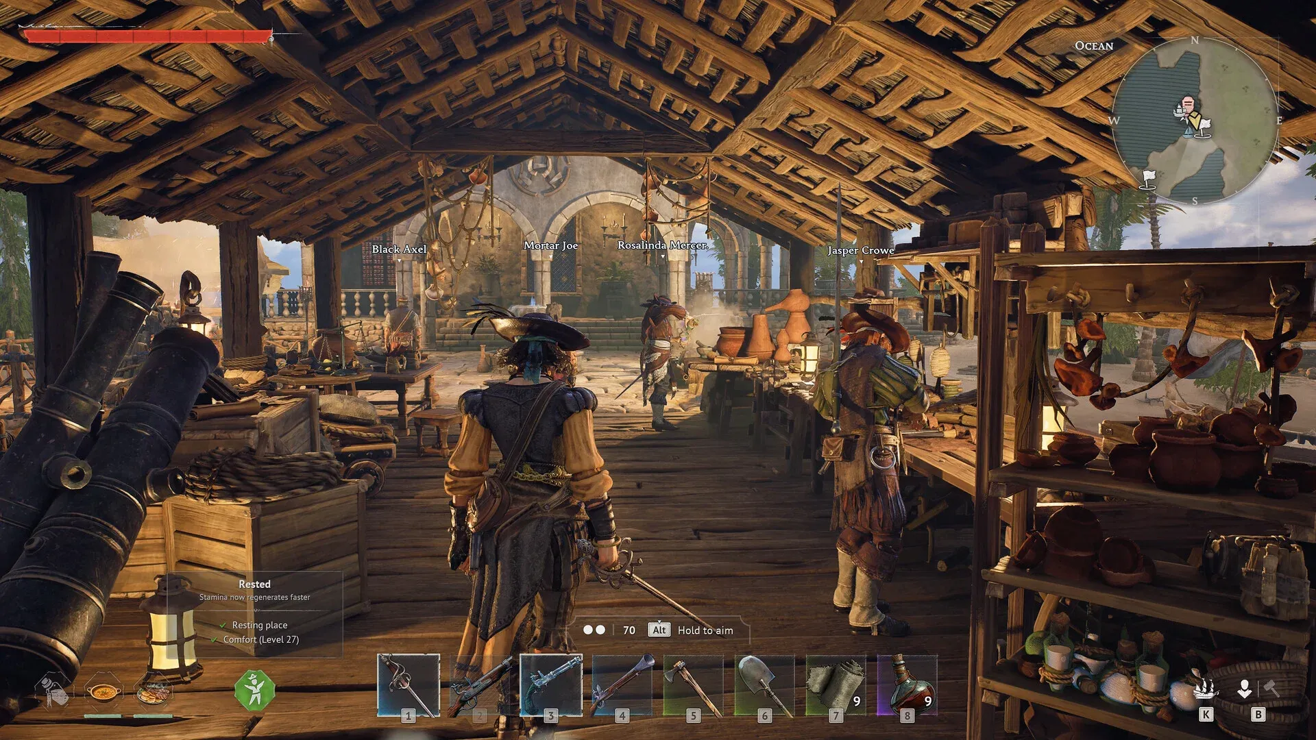 Windrose Screenshot 6