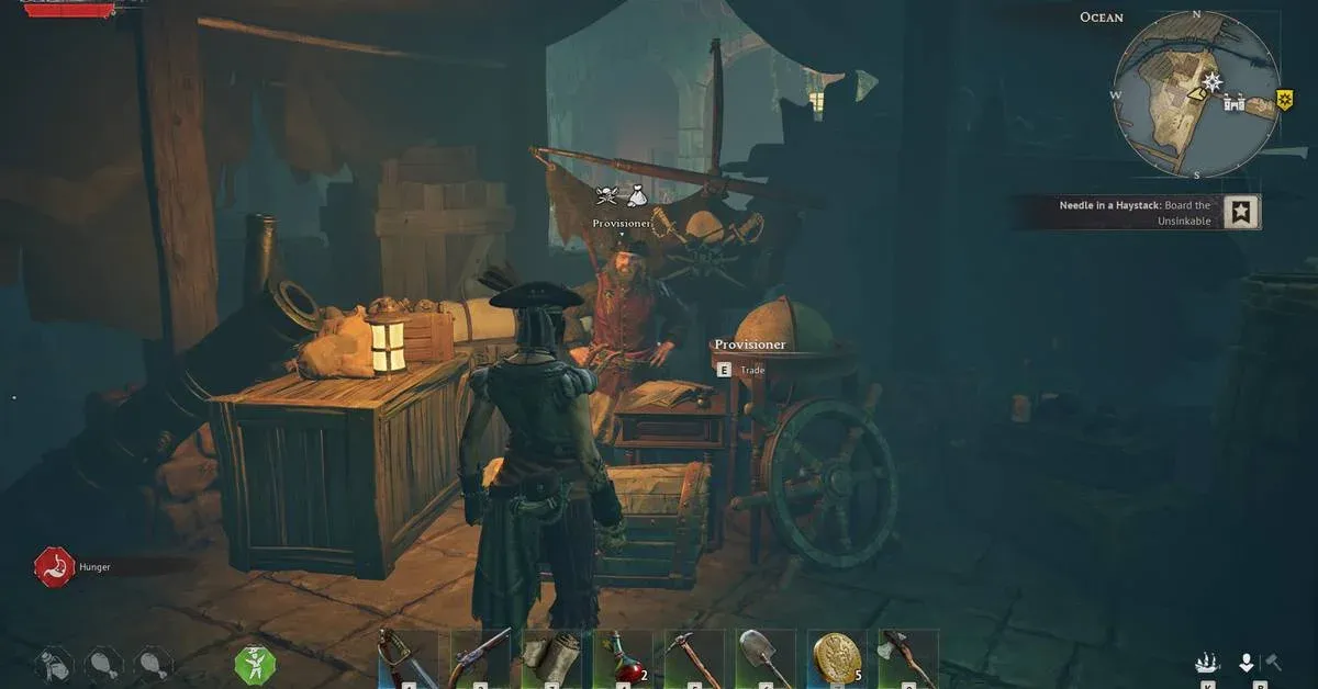 Windrose Guide: How to Get Smithing Flux