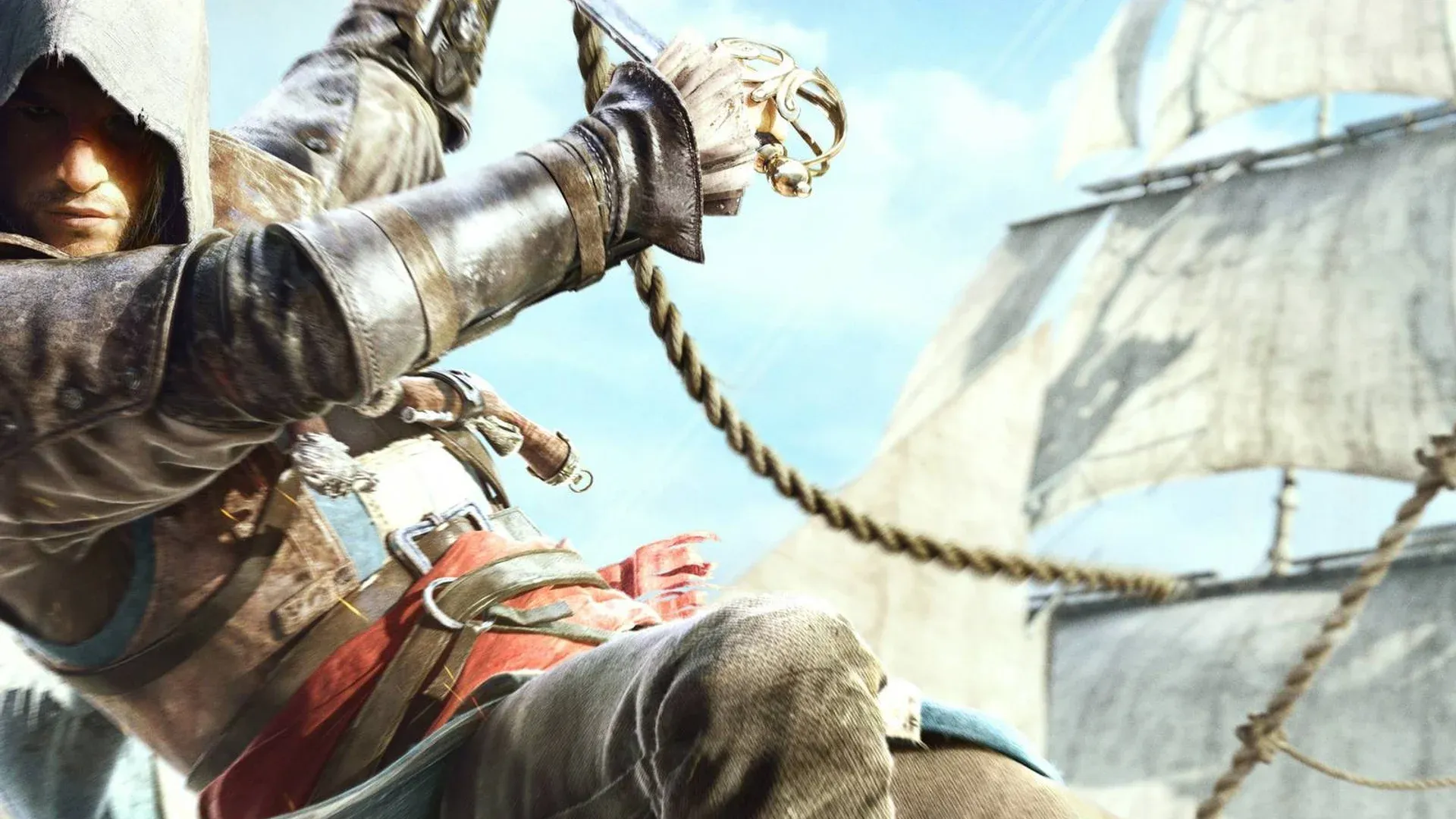 Windrose is Steam's #1 trending game, Black Flag can wait