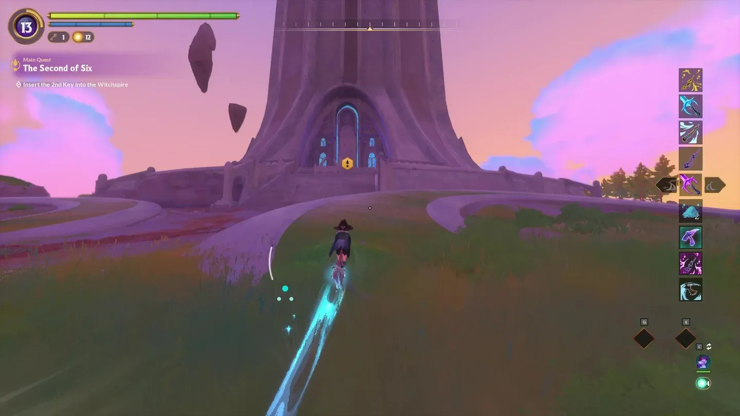 Biome route planning overview