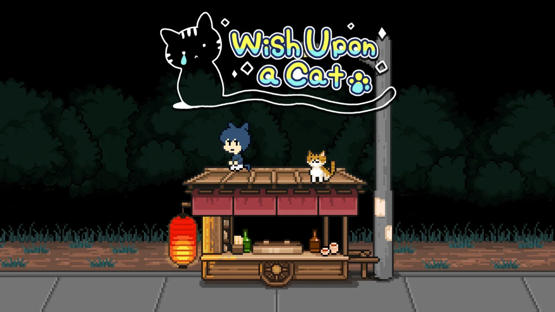 iOS版「Wish Upon A Cat」が無料配信中