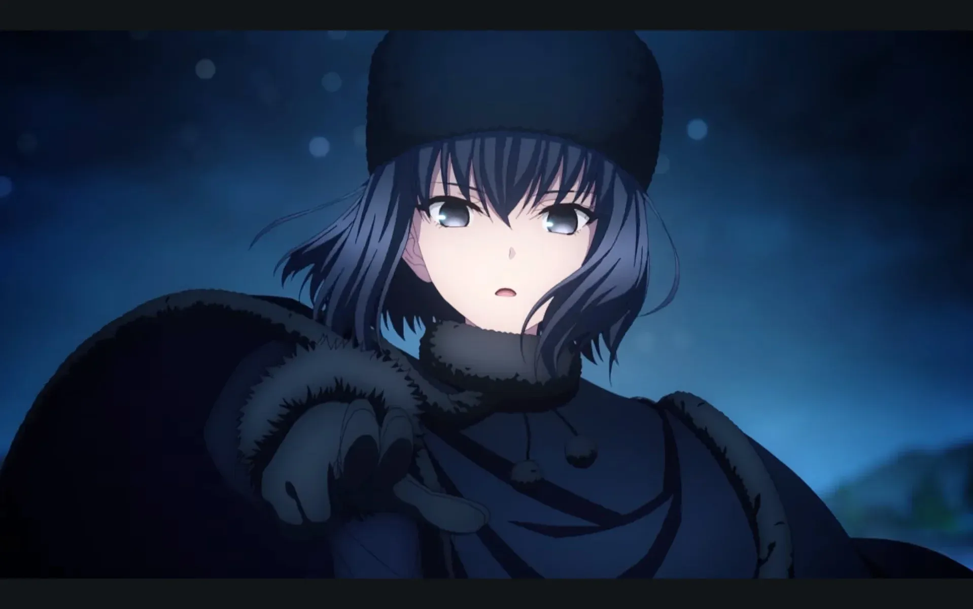 Witch on the Holy Night Anime Gets Trailer and Release Date